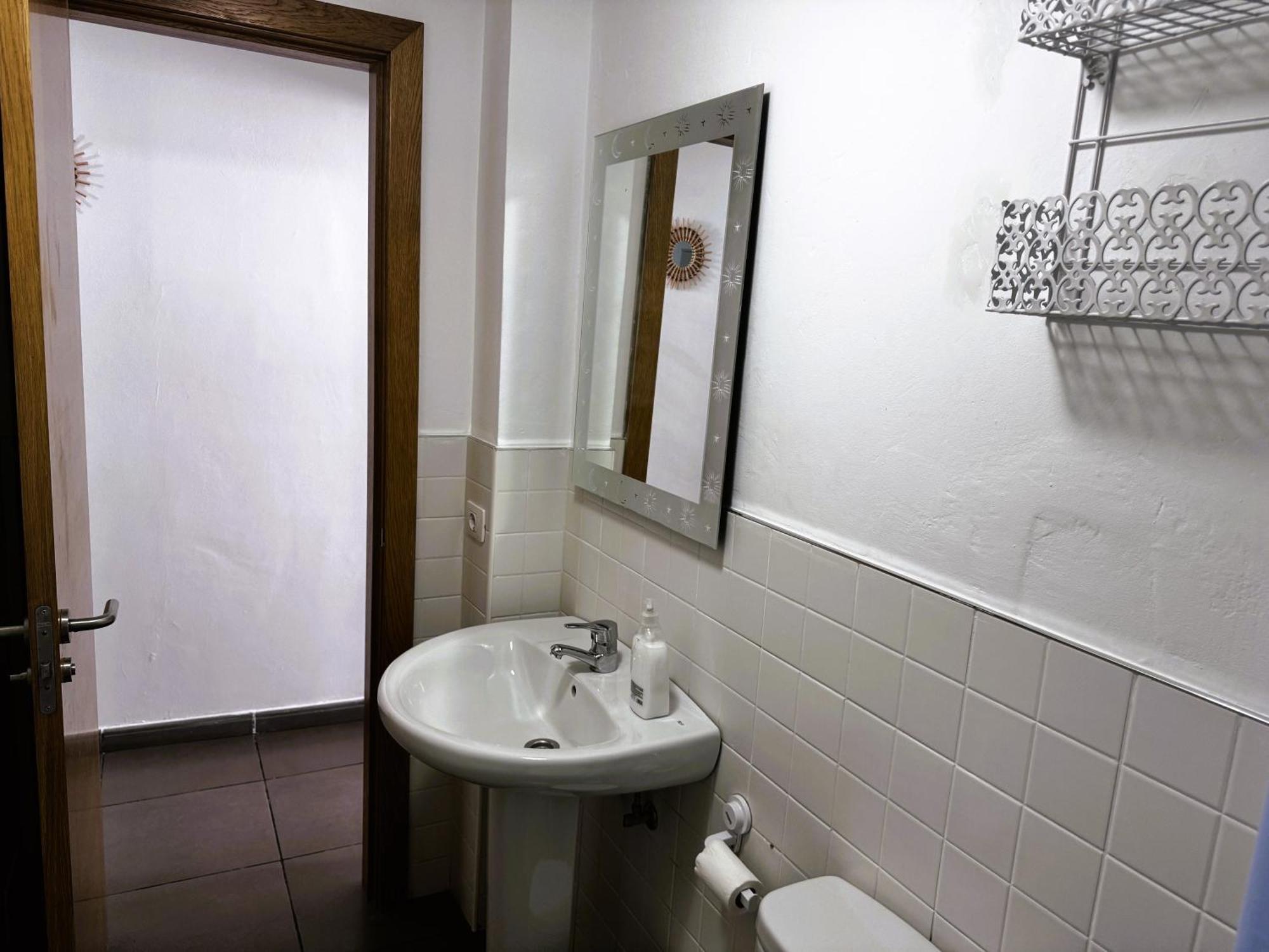 Vivelorural Comfy Apartment Wifi & Beach -Galdar Sardina Bagian luar foto