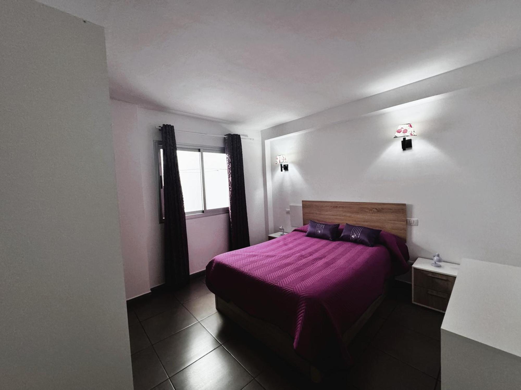 Vivelorural Comfy Apartment Wifi & Beach -Galdar Sardina Bagian luar foto